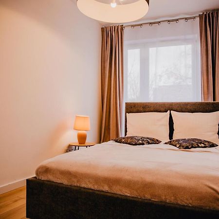 Jbhotels Apartament Premium Plus Stettino Esterno foto