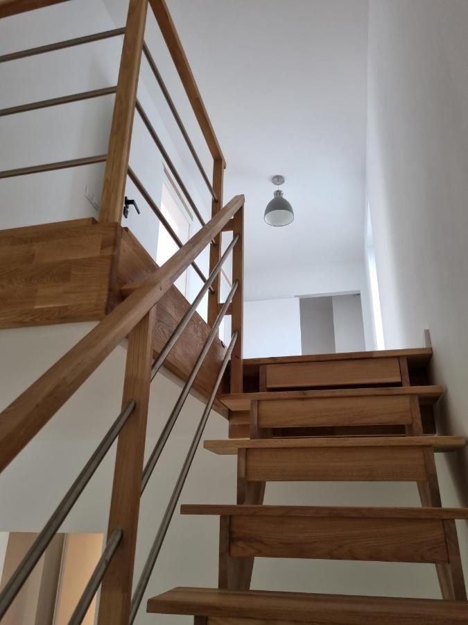 Jbhotels Apartament Premium Plus Stettino Esterno foto
