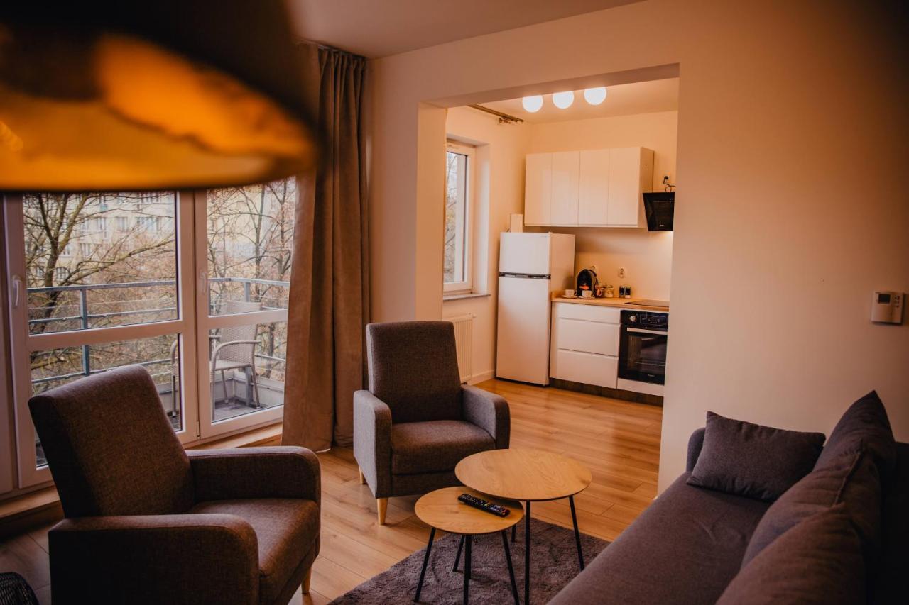 Jbhotels Apartament Premium Plus Stettino Esterno foto