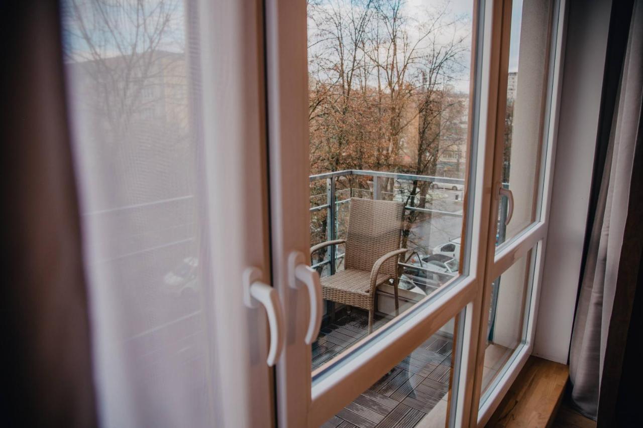 Jbhotels Apartament Premium Plus Stettino Esterno foto