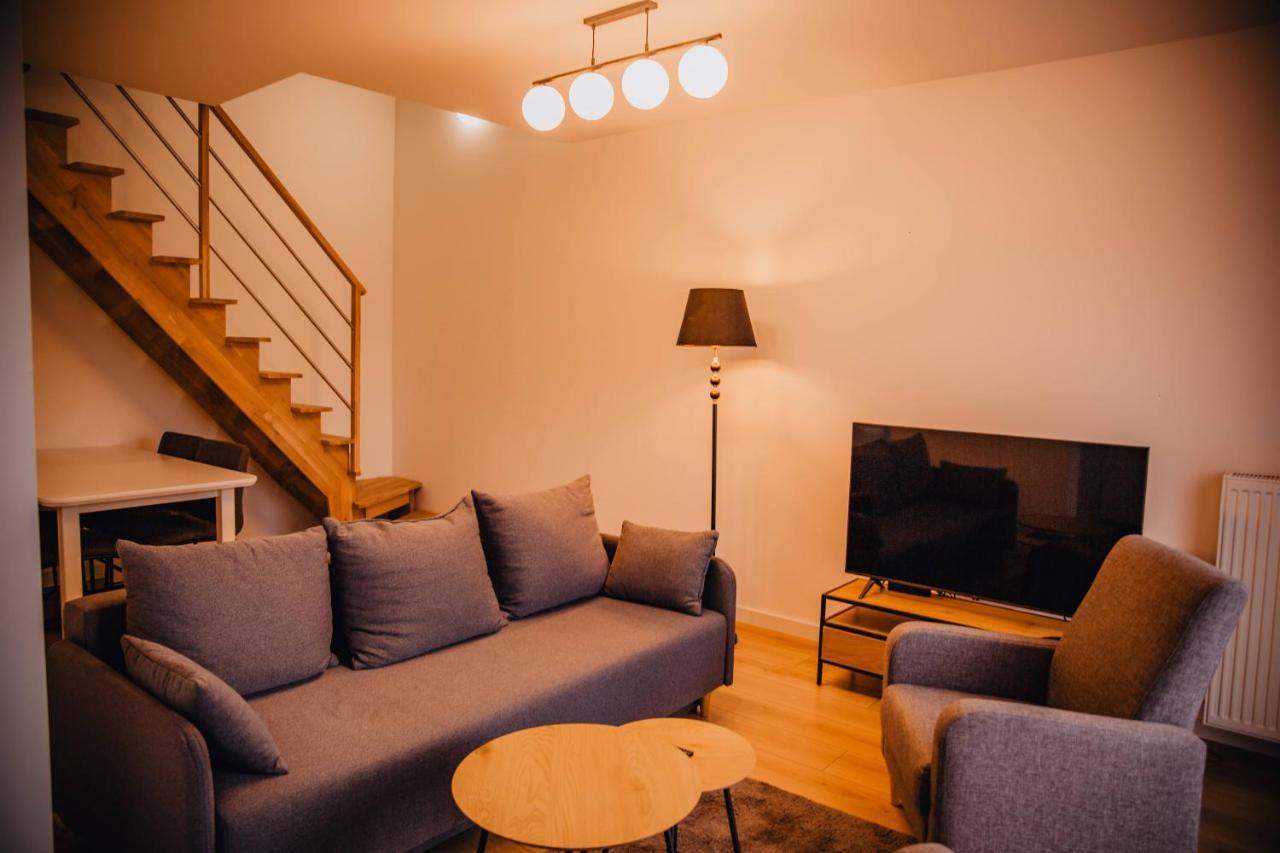 Jbhotels Apartament Premium Plus Stettino Esterno foto