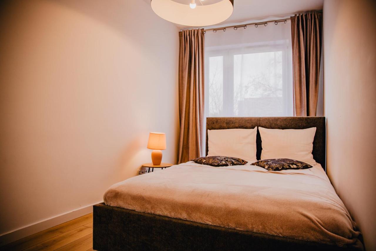 Jbhotels Apartament Premium Plus Stettino Esterno foto