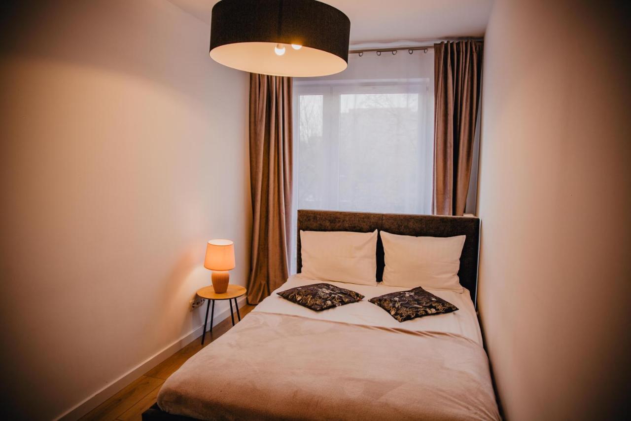 Jbhotels Apartament Premium Plus Stettino Esterno foto