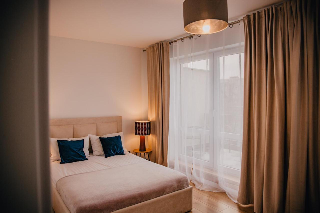 Jbhotels Apartament Premium Plus Stettino Esterno foto