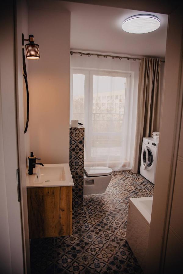 Jbhotels Apartament Premium Plus Stettino Esterno foto