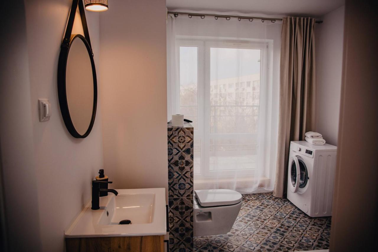 Jbhotels Apartament Premium Plus Stettino Esterno foto
