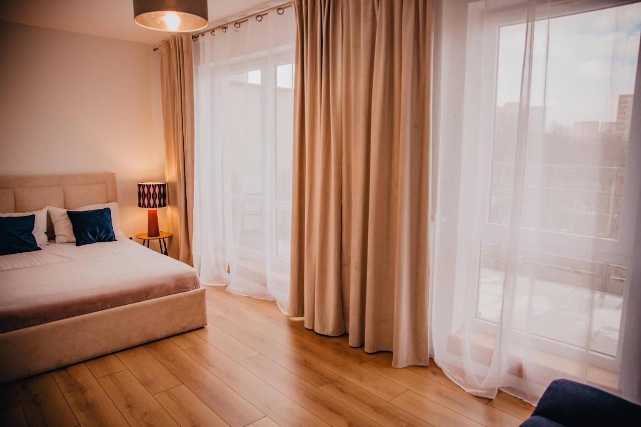 Jbhotels Apartament Premium Plus Stettino Esterno foto